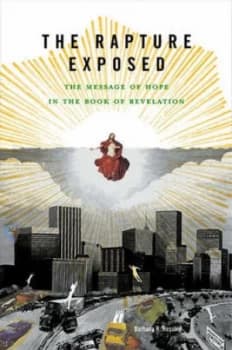 The Rapture Exposed by Barbara R. Rossing Paperback