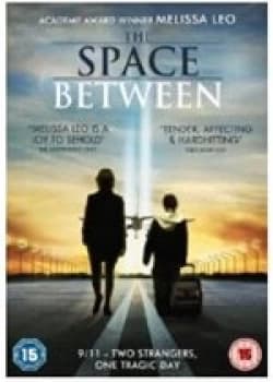 The Space Between DVD
