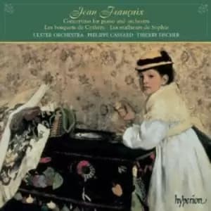 Orchestral Music (Fischer, Ulster Orchestra, Cassard) CD Album - Used