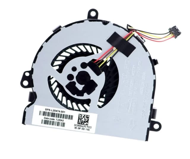 HP L20474-001 laptop spare part Fan