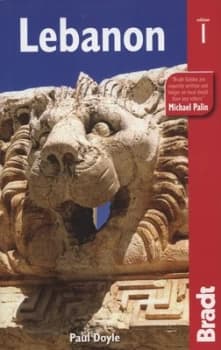 Lebanon by Paul Doyle Book