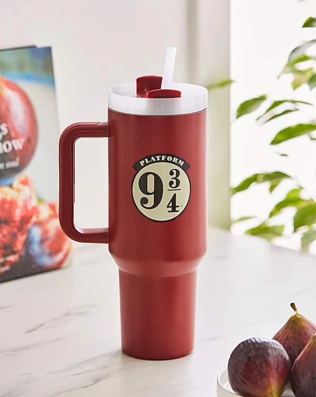 Harry Potter HP 'Platform 9 & 3/4' 1200ml Tumbler - Harry Potter PI98801