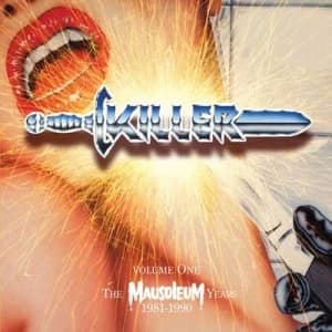 The Mausoleum Years 1981-1990 by Killer CD Album
