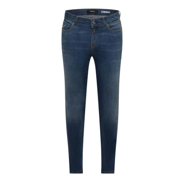 Replay Faaby Slim-Fit Jeans Blue female 27XS