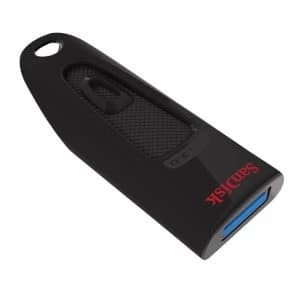 SanDisk Ultra 128GB USB Flash Drive