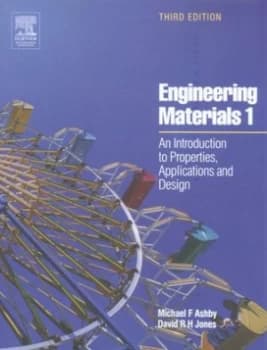 Engineering Materials 1 by D R H Jones Book