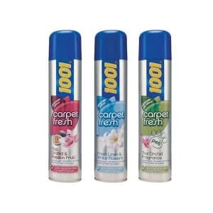 1001 Carpet Fresh Thai Orchid & Passion Fruit 300ml