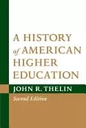 history of american higher education 2nd edition