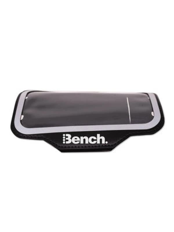 Bench Bench Phone Arm Band in Black One Size Unisex 5055201327505