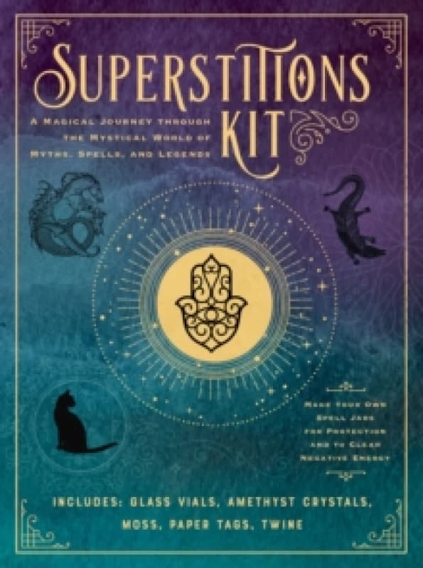 Superstitions Kit. Kit. By DR McElroy Books