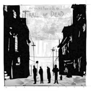 Lost Songs by And You Will Know Us By The Trail of Dead CD Album