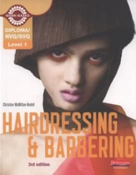 Hairdressing and Barbering by Christine Mcmillan-Bodell Paperback