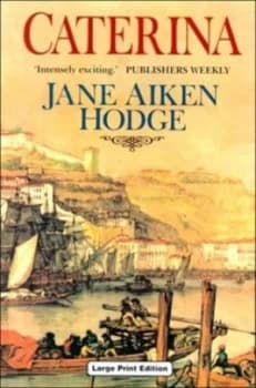 Caterina by Jane Aiken Hodge Book