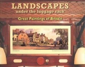 Landscapes under the Luggage Rack by Greg Norden Hardback