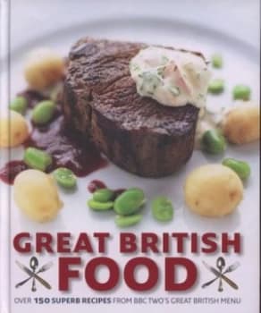 Great British Food by Marcus Wareing Hardback