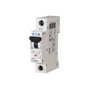 FAZ-C16/1 MCB 16A C-Type SP 15KA