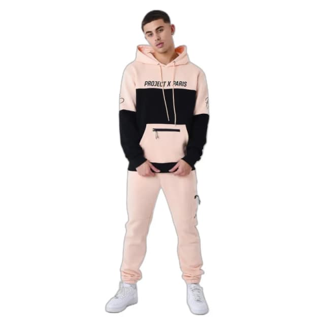 Project X Paris Jogging Trousers Project X Paris Beige Male S 2344043_BKPC3