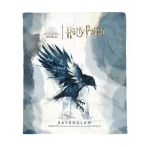 Harry Potter Ravenclaw Fleece Blanket - L