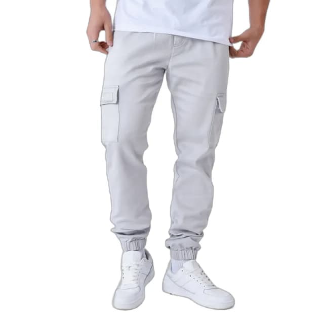Project X Paris Cargo trousers Project X Paris Gris Male M T239020_LS