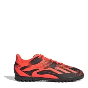 adidas X Speedportal.4 Astro Turf Football Boots Kids - Orange