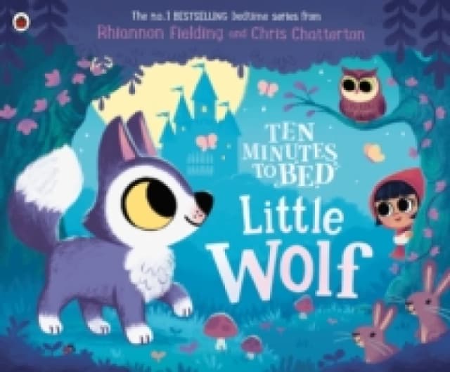 Ten Minutes to Bed: Little Wolf Paperback / softback