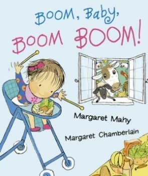 Boom baby boom boom by Margaret Mahy