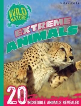 Extreme Animals by Steve Parker Book