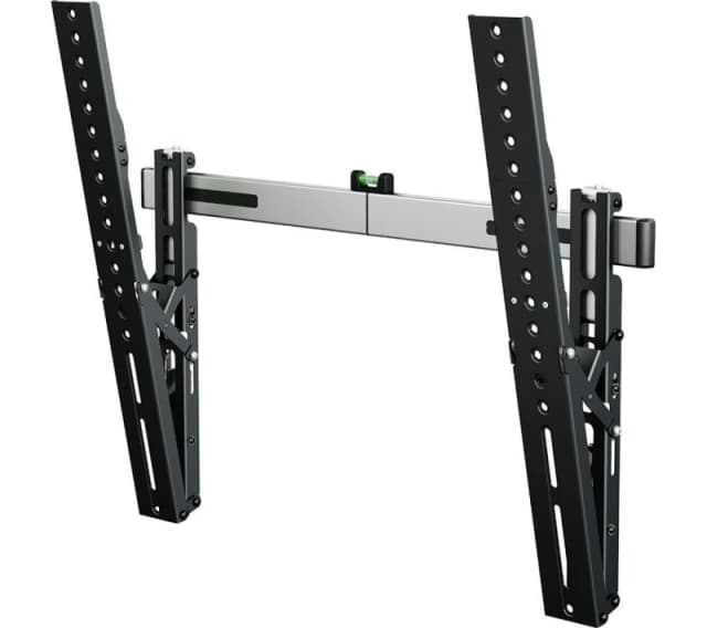AVF Prestige XPL601 Tilt 37 - 90" TV Bracket - Silver & Black,Silver/Grey 5014117975309