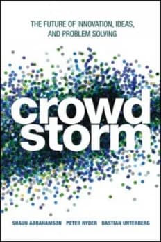 Crowdstorm by Shaun Abrahamson Hardback