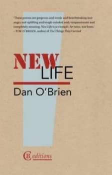 New Life by Dan Obrien Paperback