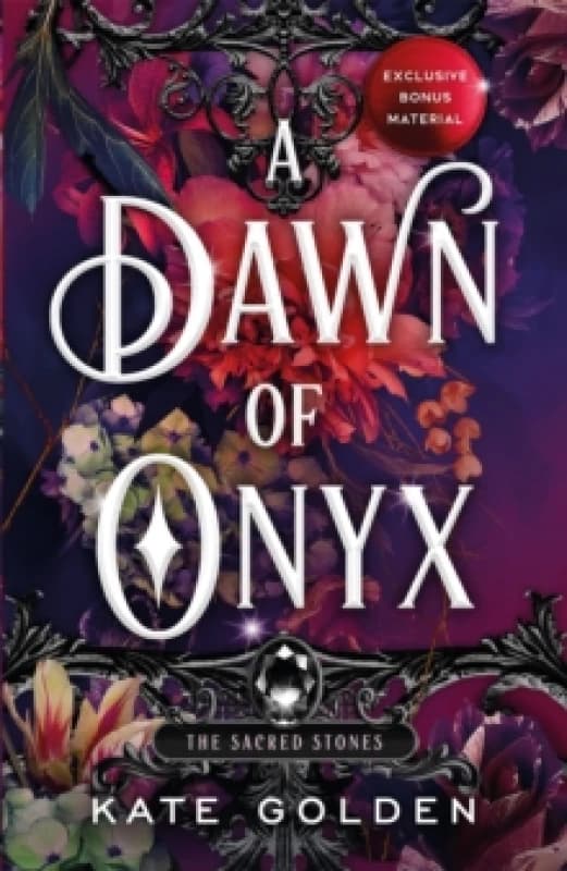 A Dawn of Onyx : An addictive enemies-to-lovers fantasy romance (The Sacred Stones, Book 1) Paperback / softback