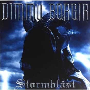 Dimmu Borgir - Stormblast 2005 Vinyl