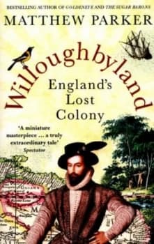 Willoughbyland by Matthew Parker Paperback
