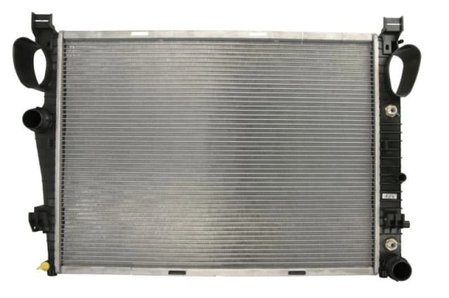 KOYORAD PL412898 Engine radiator Aluminium, Brazed cooling fins Radiator,engine cooling (470)