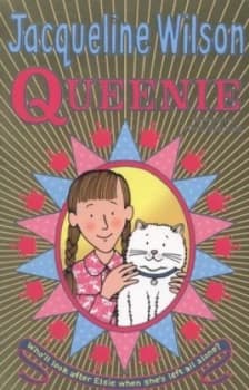 Queenie by Jacqueline Wilson Paperback