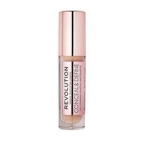 Makeup Revolution Conceal and Define Concealer C10 Multi