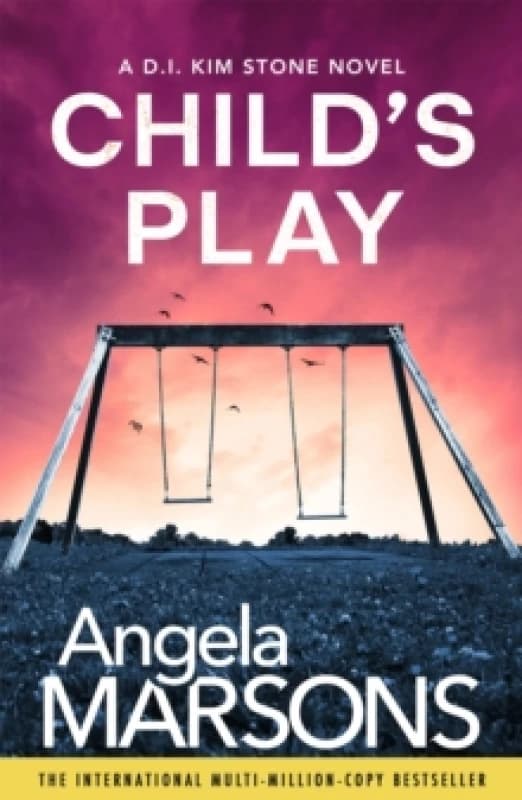 Child's Play : A totally unputdownable serial killer thriller Paperback / softback