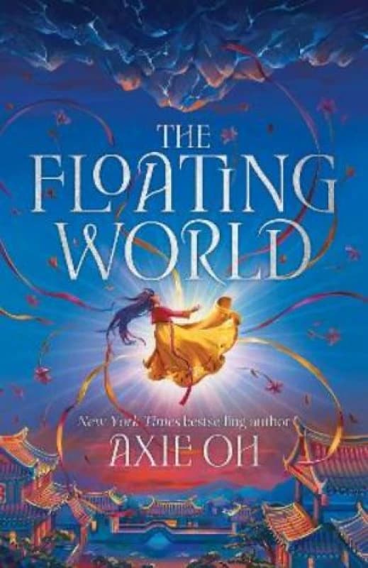 The Floating World : The epic fantasy romance about destiny, and the power of light in a world of darkness Hardback