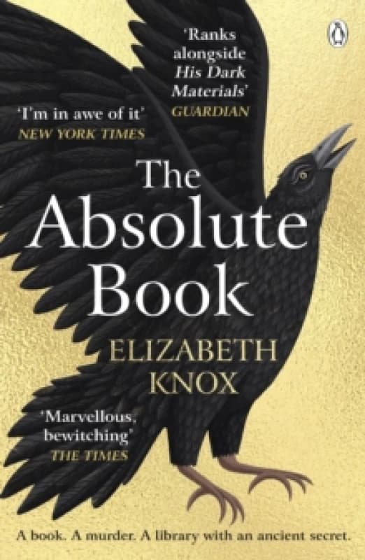 The Absolute Book Paperback / softback