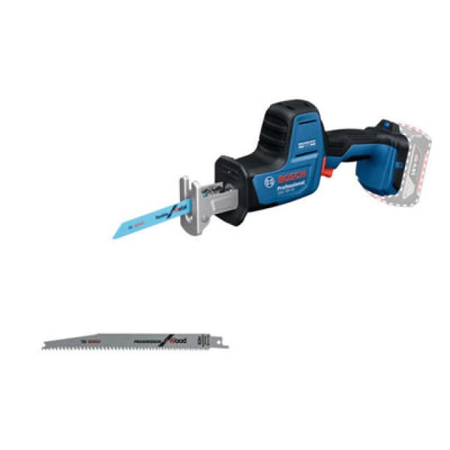 Bosch Pro 18V Reciprocating Saw Gsa 18V-24 Carton Box 06016A5100