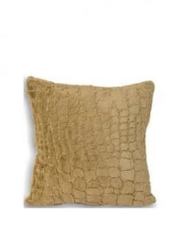 Riva Home Alligator Cushion