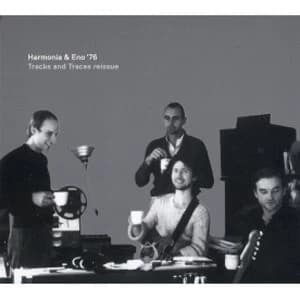 Harmonia & Eno 76 - Tracks And Traces Vinyl