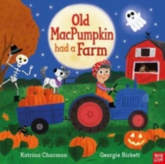 Old MacPumpkin Had a Farm Paperback / softback