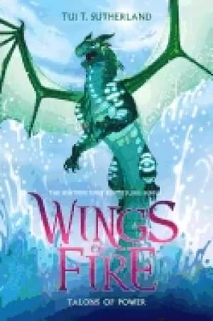 talons of power wings of fire 9
