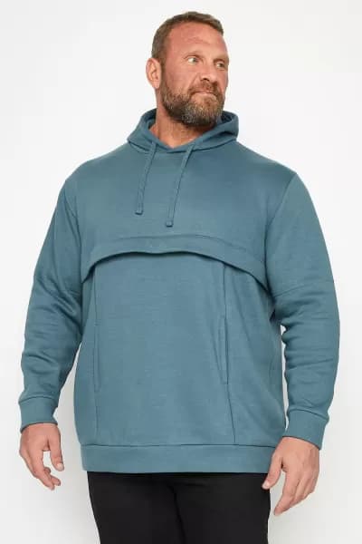 Pouch Pocket Hoodie