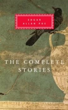 The Complete Stories by Edgar Allan Poe Hardback