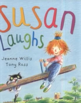 Susan Laughs by Jeanne Willis Book