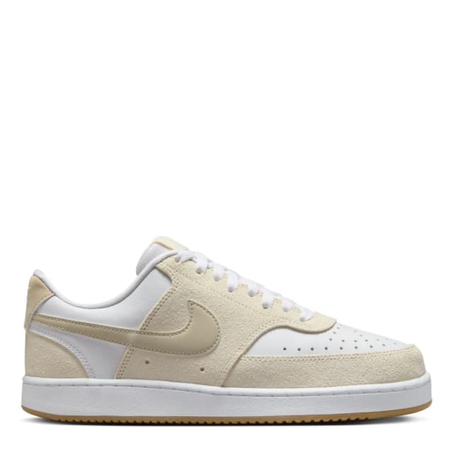 Nike Court Vision Lo Ld61 Ivory/Orewd Brn female 5 (38.5)