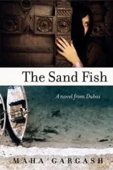 The Sand Fish by Maha Gargash Book