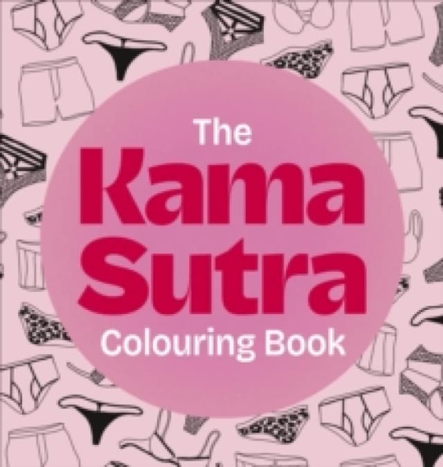 The Kama Sutra Colouring Book Paperback / softback